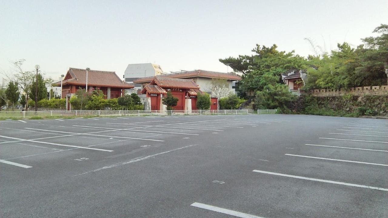 Smile Hotel Naha City Resort Exterior photo