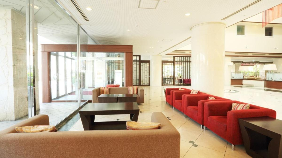 Smile Hotel Naha City Resort Exterior photo