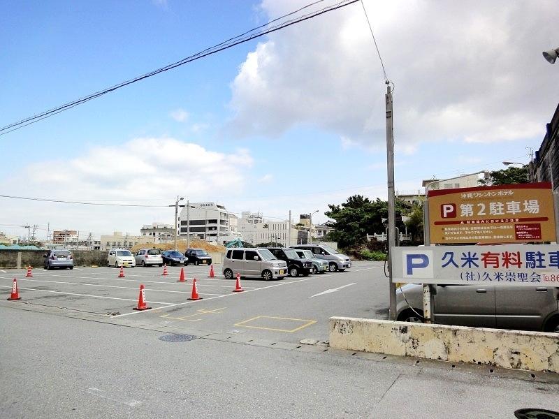 Smile Hotel Naha City Resort Exterior photo