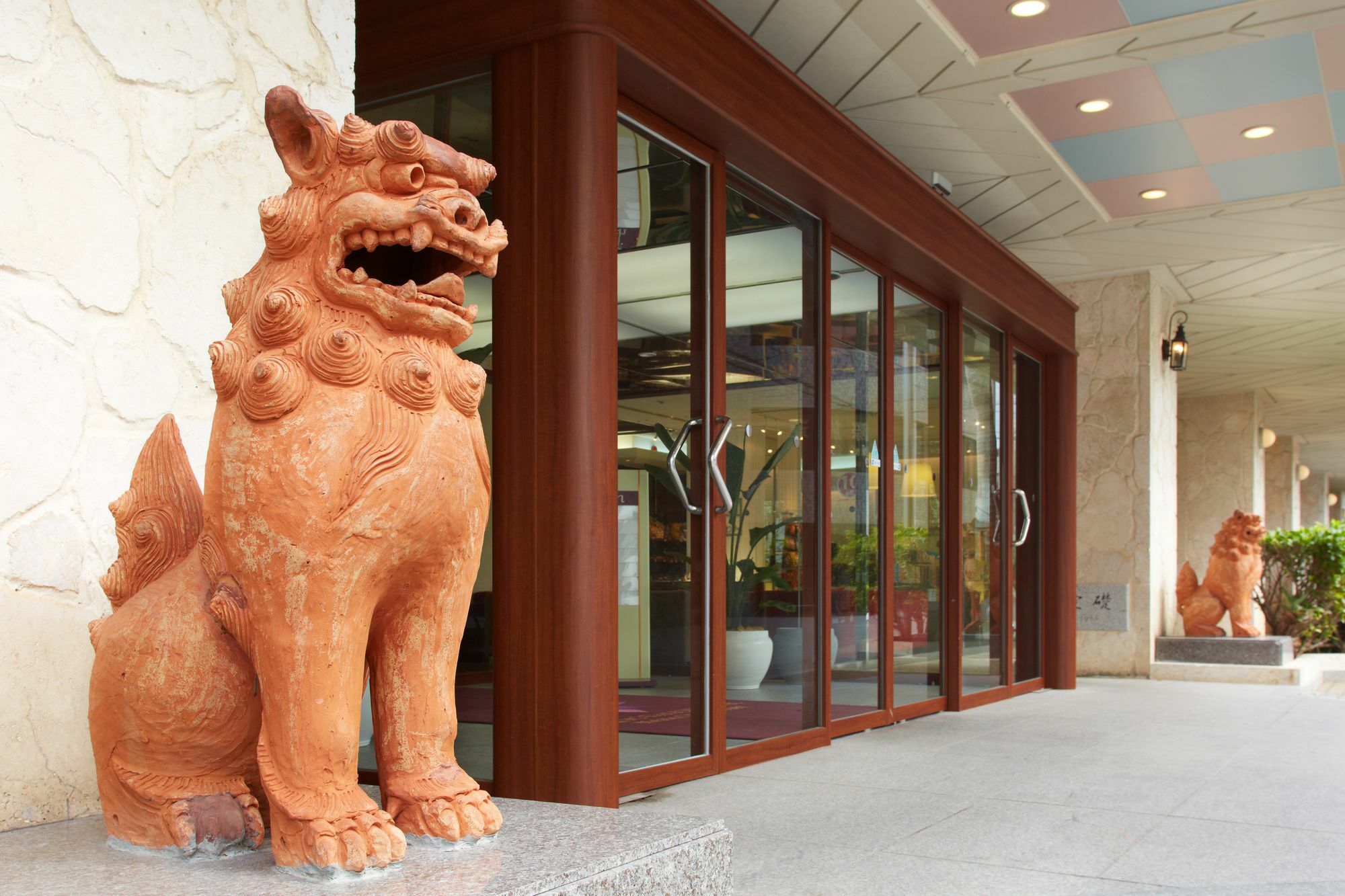 Smile Hotel Naha City Resort Exterior photo